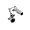 ASTM DIN Standard Aluminium Alloy Gravity Casting Engine Manifold